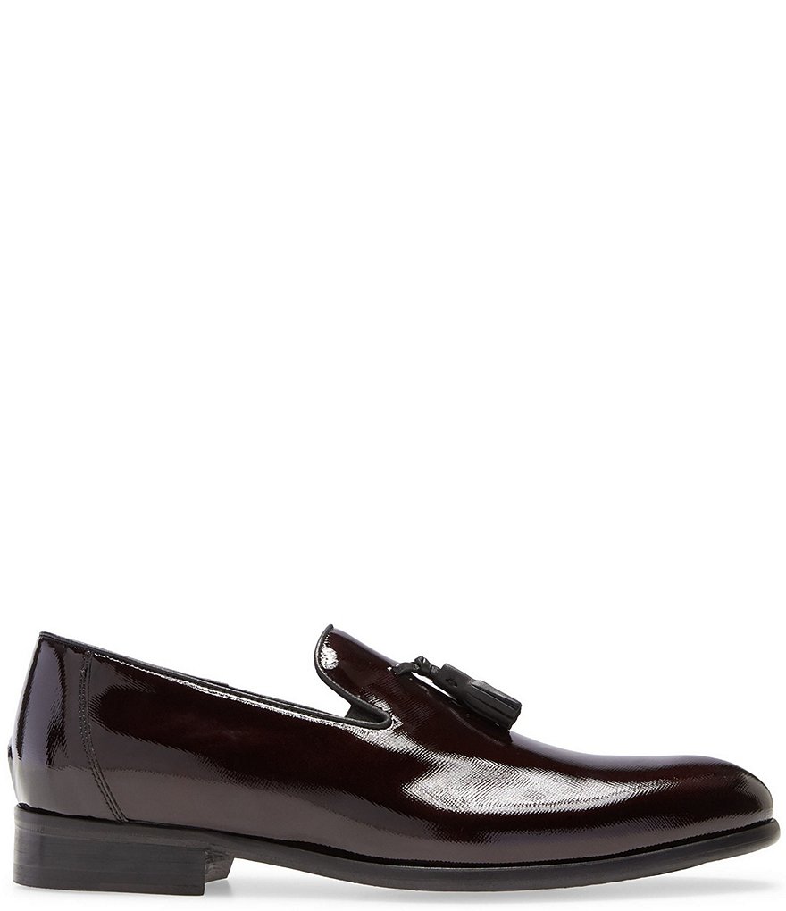 Johnston & Murphy Collection Men's Highland Tassel Slip-Ons