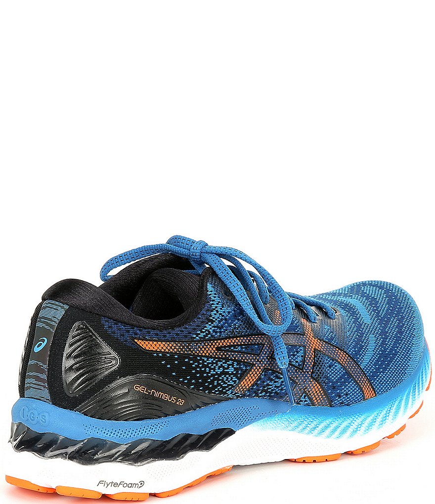 ASICS Men's GEL-Nimbus 23 Running Shoes