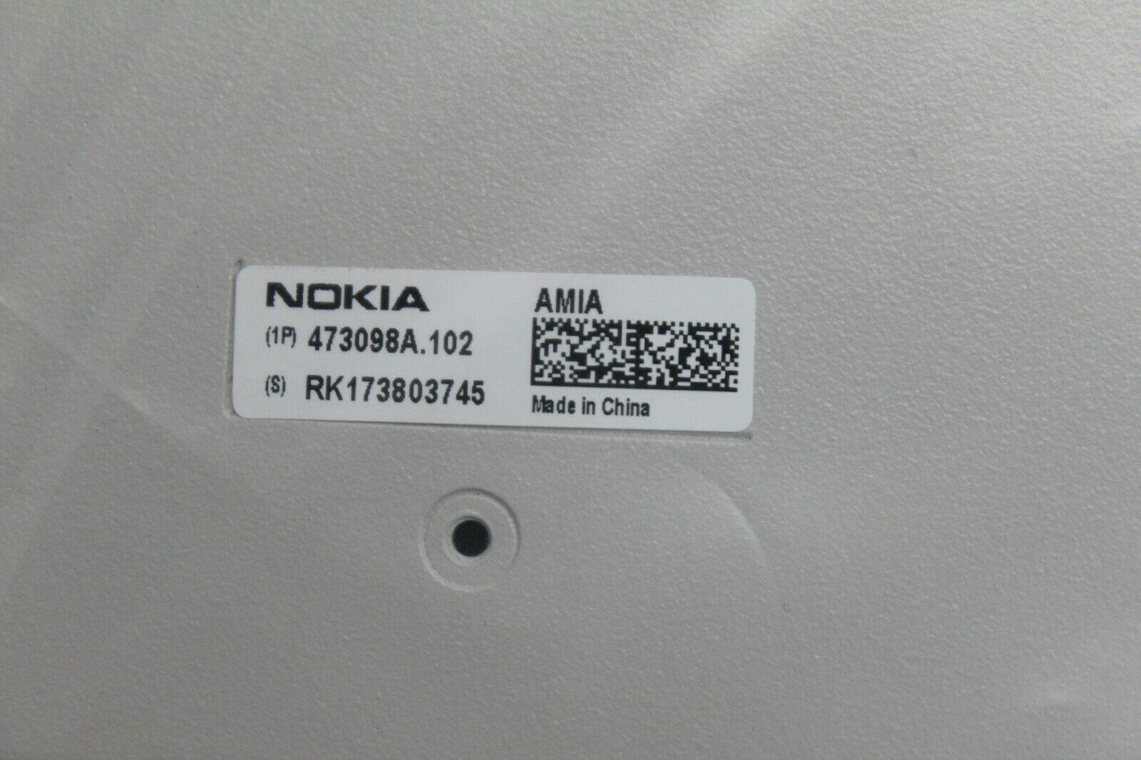 Nokia AMIA AirScale Subrack 473098A.102 NEW!