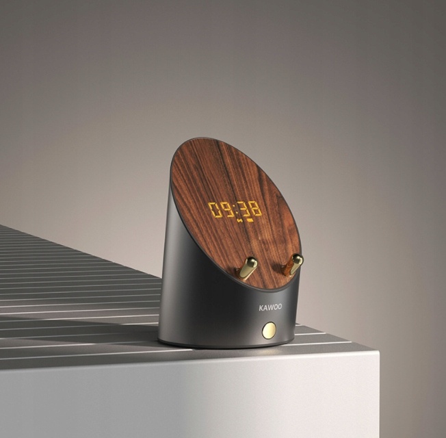 Bluetooth/induction wireless multi-function speaker