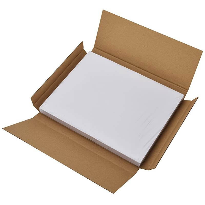 6 up 313 X 4 Sticker Labels Shipping Address Labels for LaserInk Jet Printer100 SheetsTotal 600 Labels 6up
