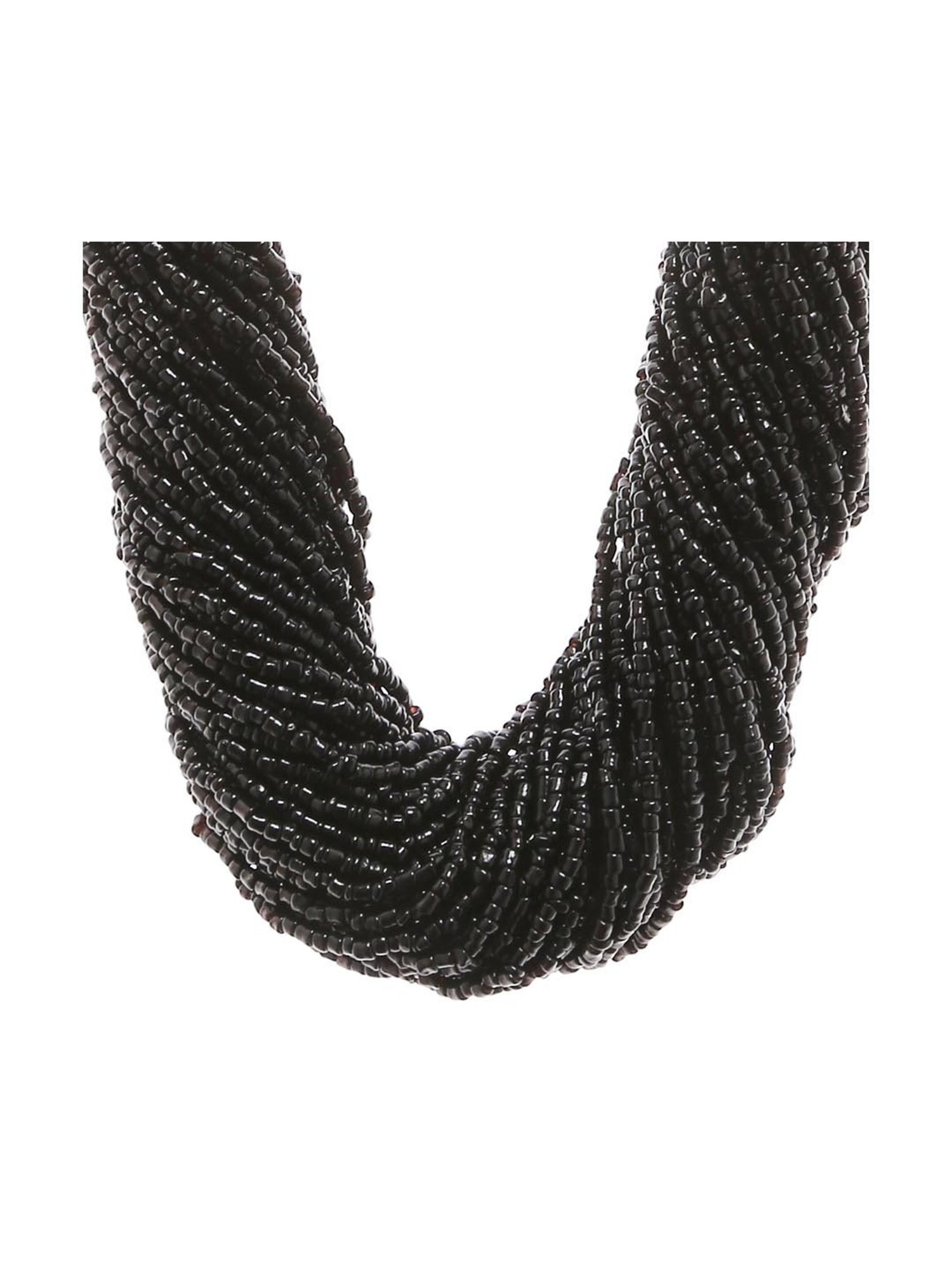 Imli Street Black Necklace