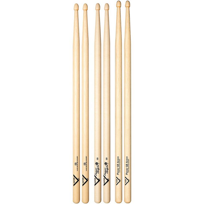 Vater 5B Variety 3-Pack