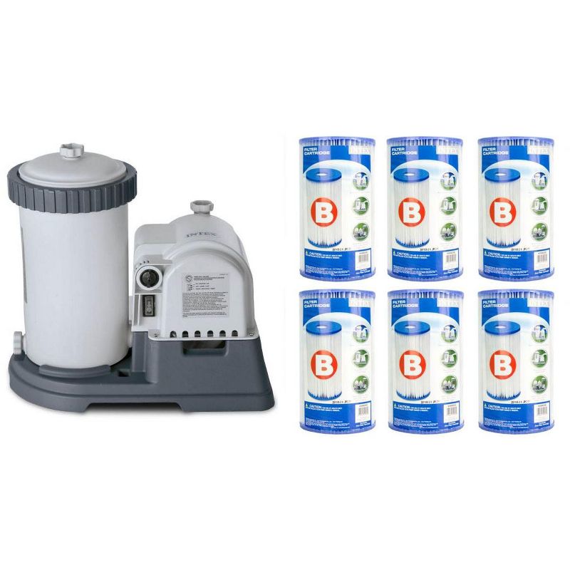 Solar Sun Rings Twister Power Steering Component for Automatic Robotic Suction Pool Cleaner Hoses with 30 Degree Angle Adaptor, Blue