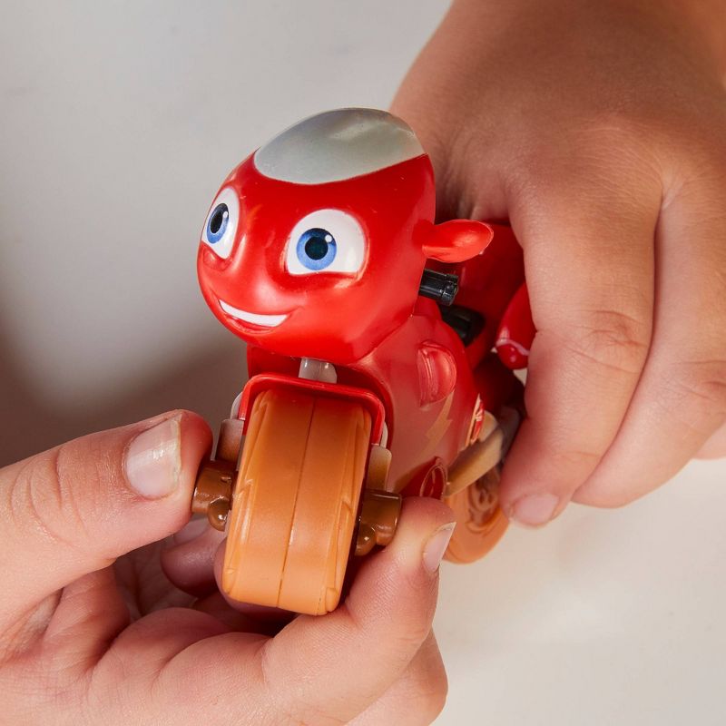 Ricky Zoom Launch & Go