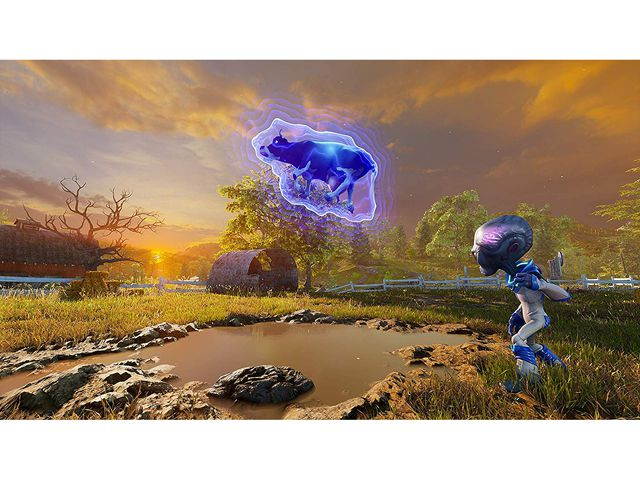 Destroy All Humans! - PlayStation 4