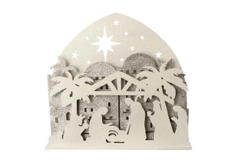 Heather Myers 7.25" Beatrice Bunny Rabbit Crown  -  Decorative Figurines