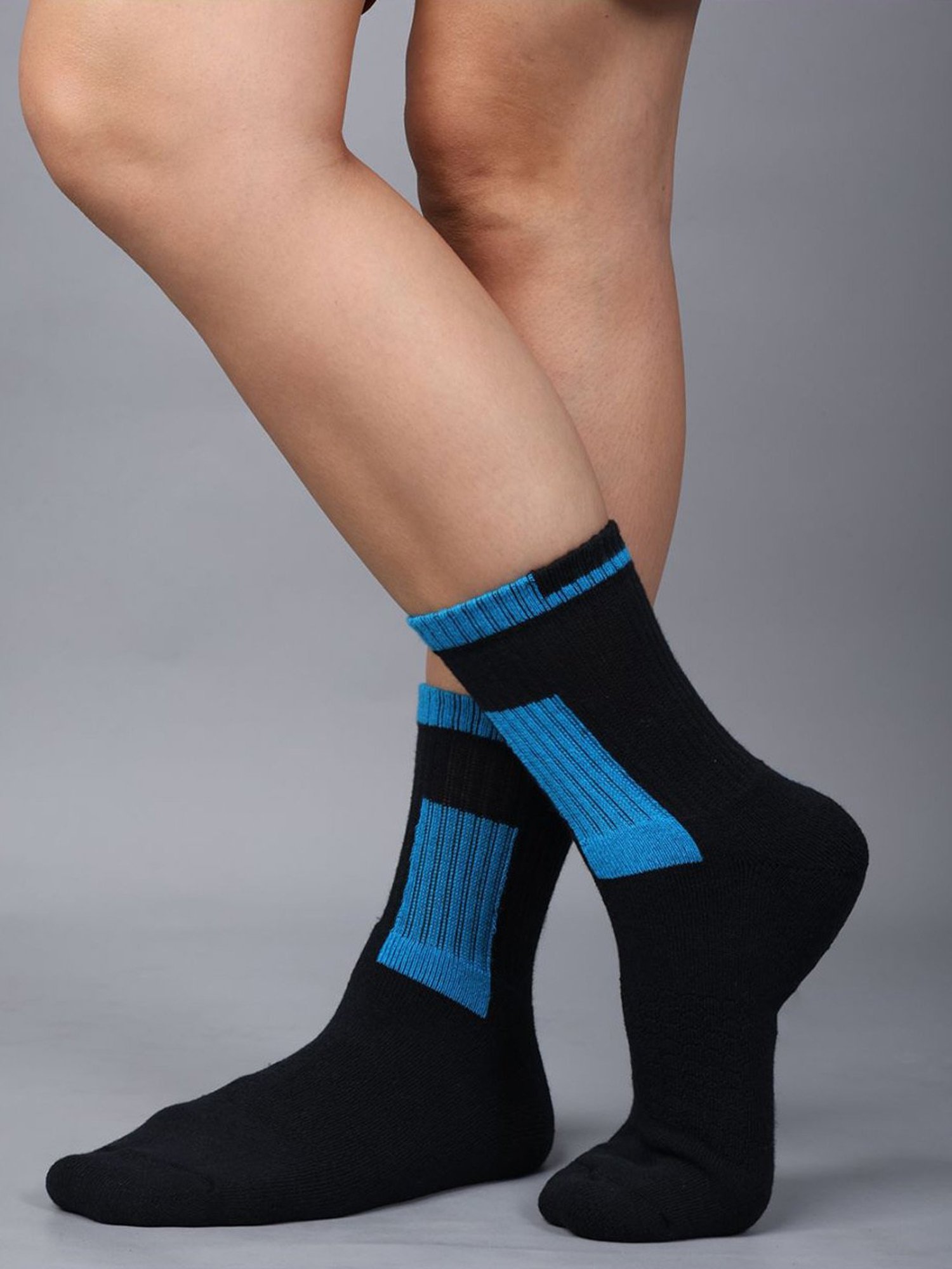 Dollar Socks For Women's Sports Ankle Length In (Pack of 3)