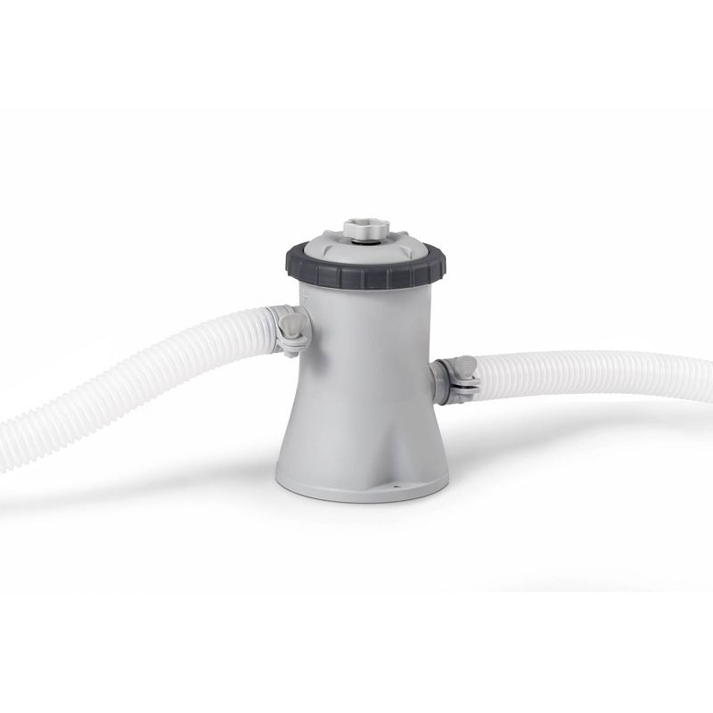 Intex 10ft x 30in Pool with Filter Pump, Filter Cartridges and Phosphate Remover