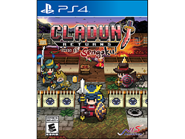Cladun Returns: This is Sengoku! - PlayStation 4