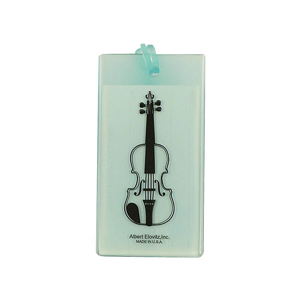 AIM Violin ID Tag Violin