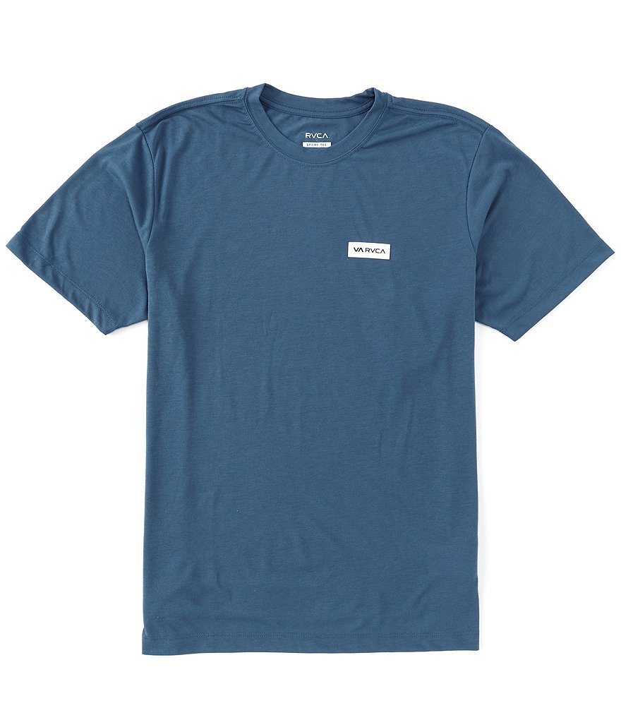 RVCA Va Sport Icon Short-Sleeve Crew T-Shirt