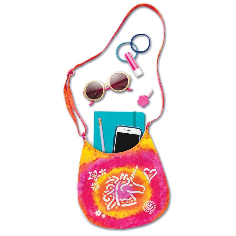 Creativity For Kids Design and Paint Boho Bag Kit
