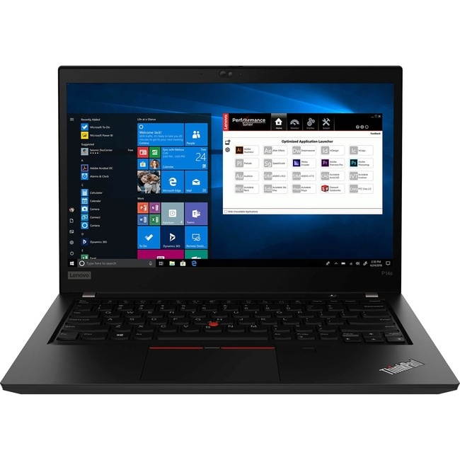 Lenovo ThinkPad P14s Gen 2 20VX002HUS 14" Mobile Workstation - Full HD - 1920 x 1080 - Intel Core i7 (11th Gen) i7-1165G7 Quad-core (4 Core) 2.80 GHz - 32 GB RAM - 1 TB SSD - Black - Windows 10 P