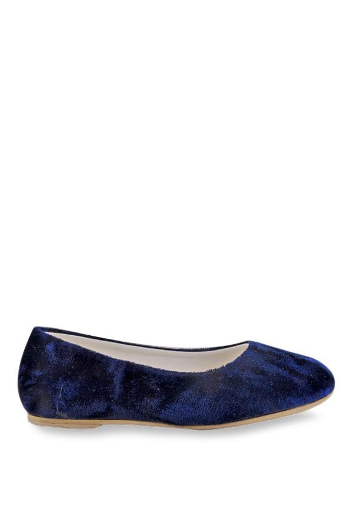 Beanz Kids Izabel Navy Flat Ballets