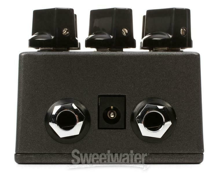 Wampler Dracarys High Gain Distortion Pedal