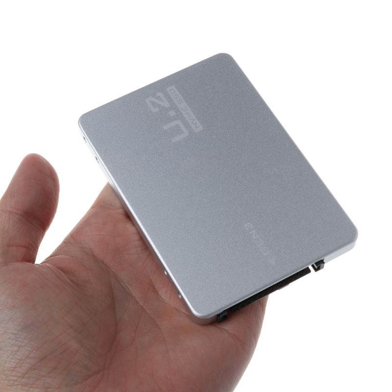 PCIE 3.0 PCI-Express NGFF SSD X4 X16 Intel M-KEY B-Key Card M.2 TO U.2 SFF-8639 Adapter Converter with U2 Box