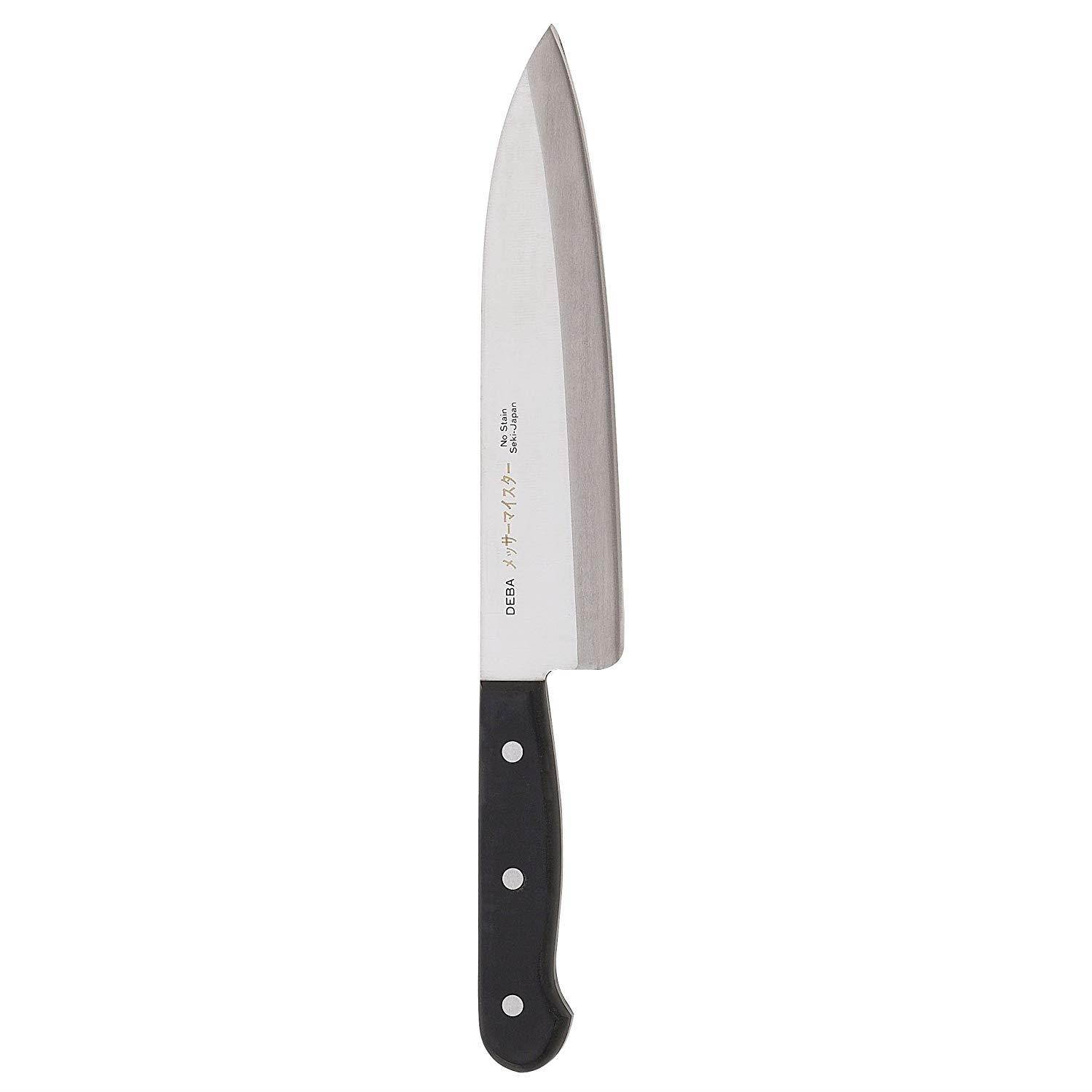 Messermeister Asian Precision 8-Inch Deba Knife