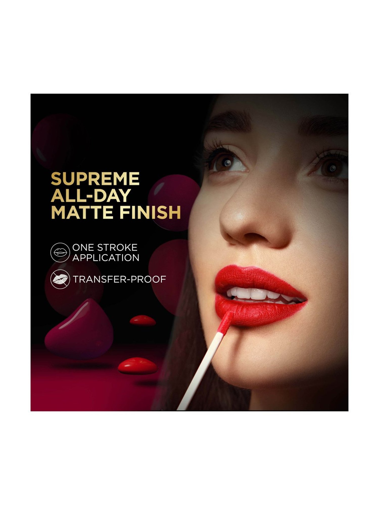 Faces Canada Comfy Matte Lip No Big Deal 12 - 3 ml