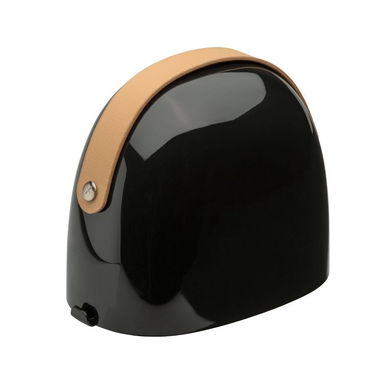 HoMedics Perfect Steam Professional Mini Garment Steamer And Iron Black