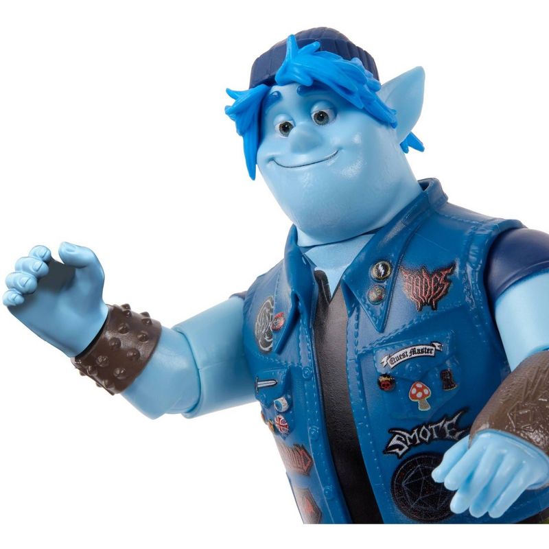 Disney Pixar Core Figure Barley
