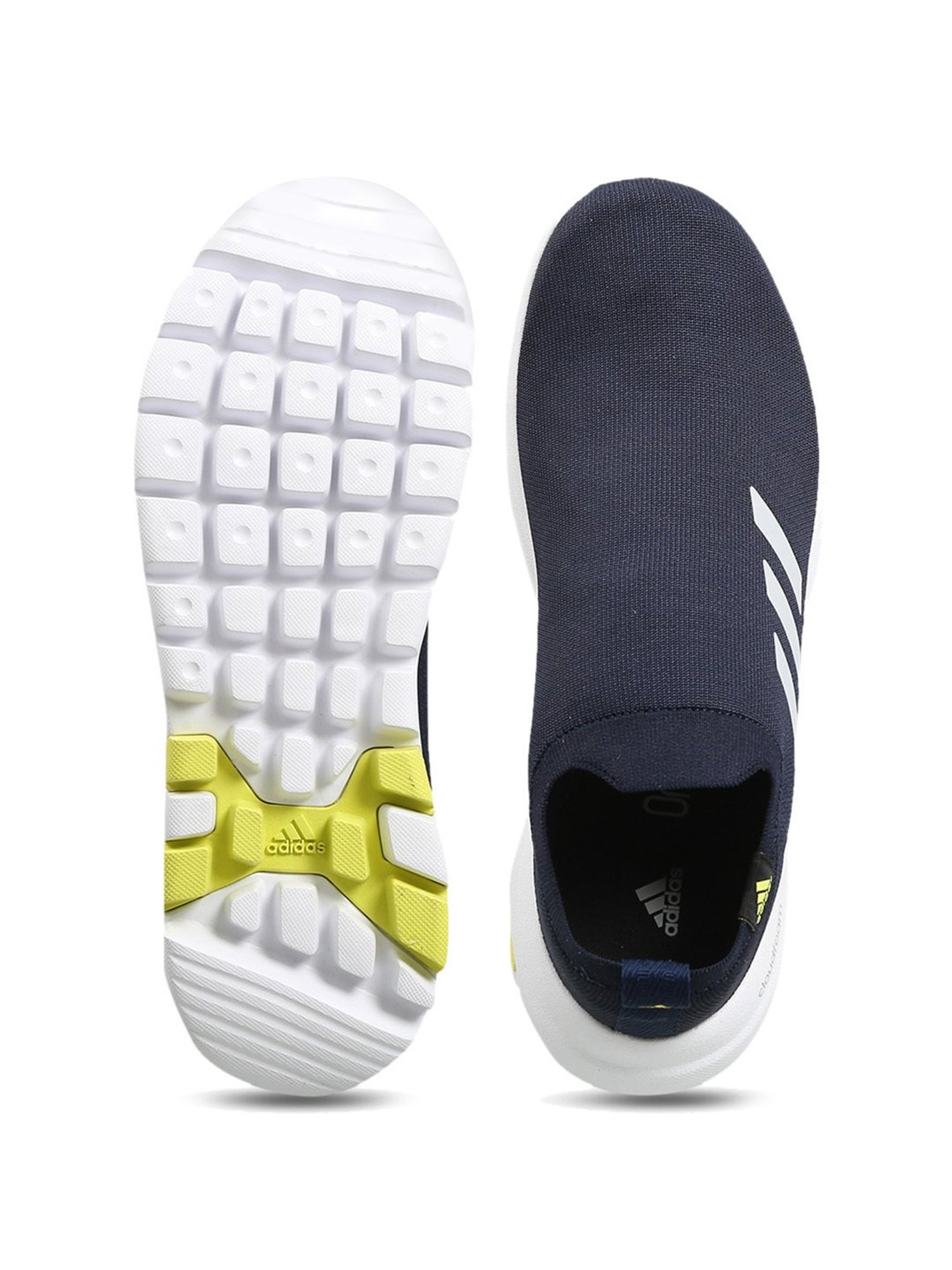 Columbus Men's Blue Walking Shoes