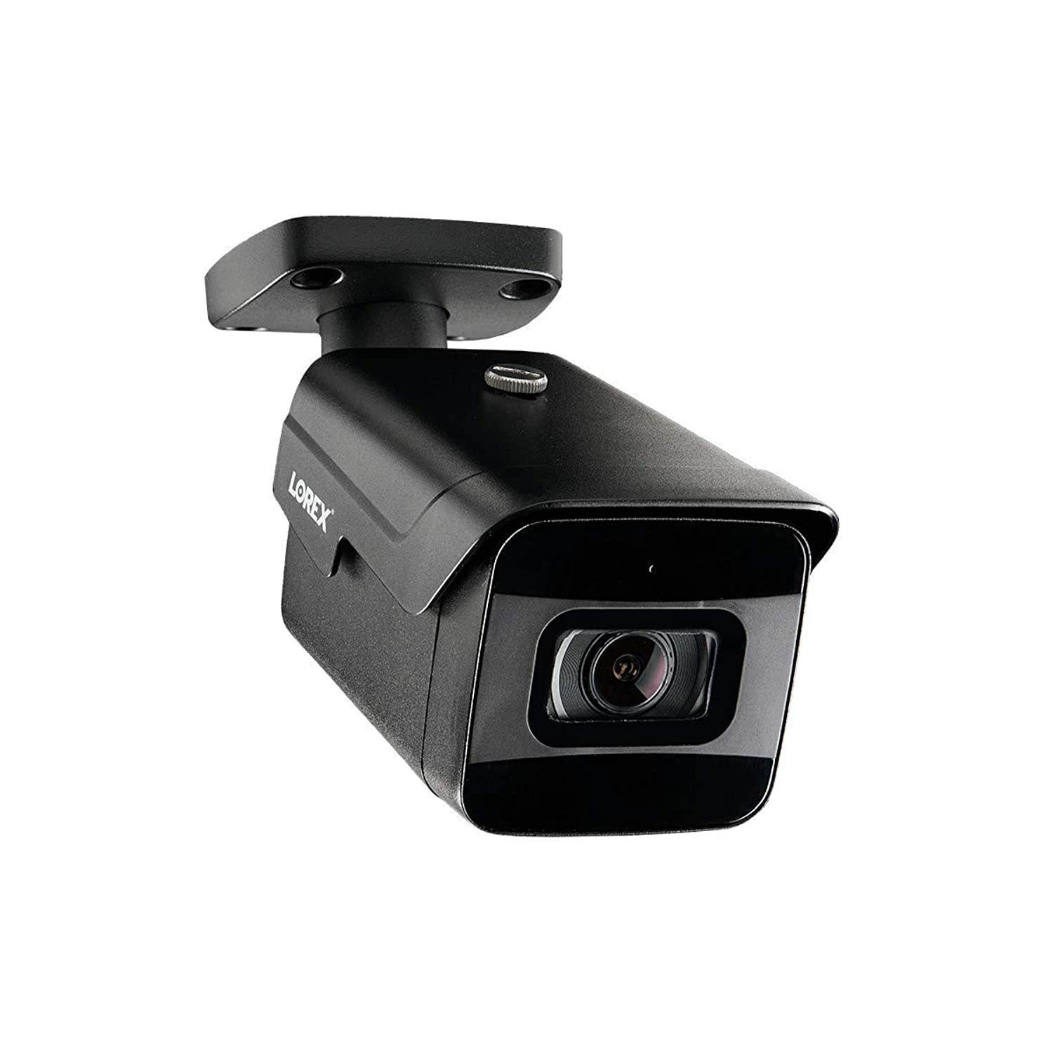 Lorex LNB9232S 4K 8MP 30FPS Fixed Lens Bullet Camera w/Listen-in Audio