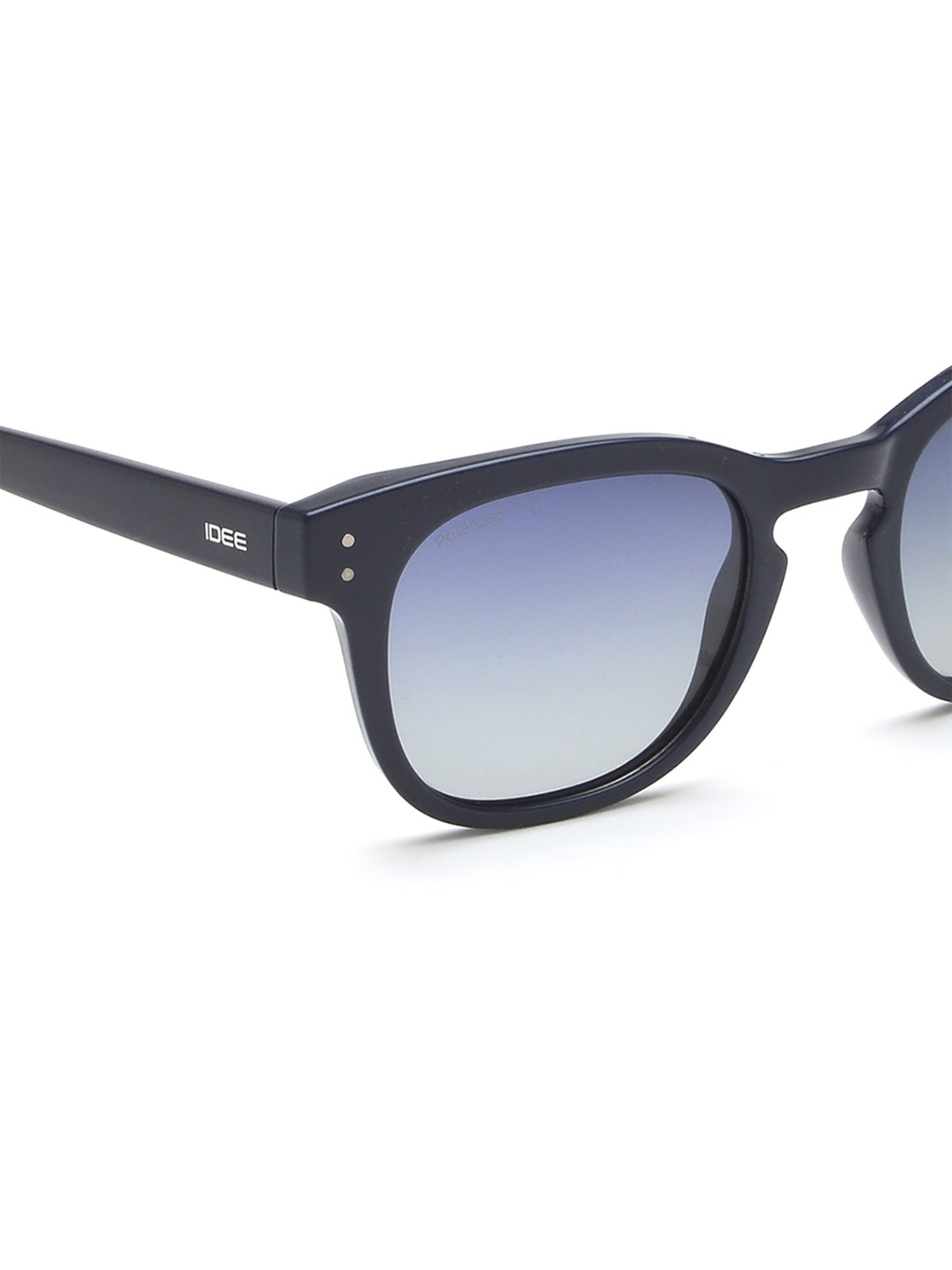 IDEE Blue Square Sunglasses for Men