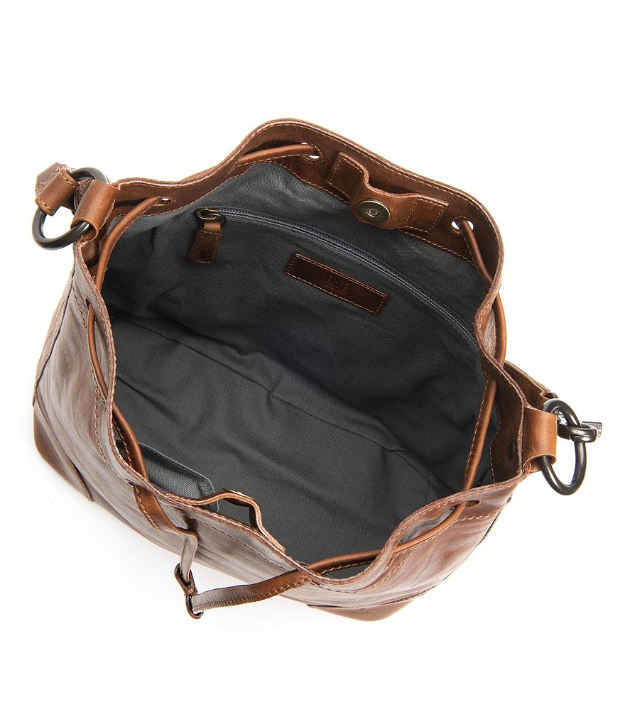 Calvin Klein Ivy Linen Python Hobo Bag