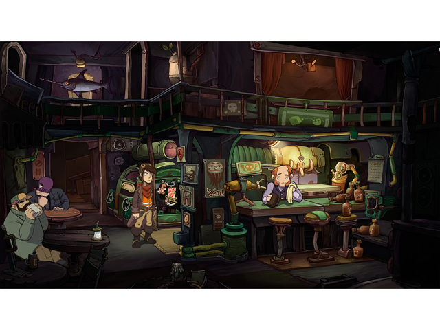 Chaos on Deponia [Online Game Code]