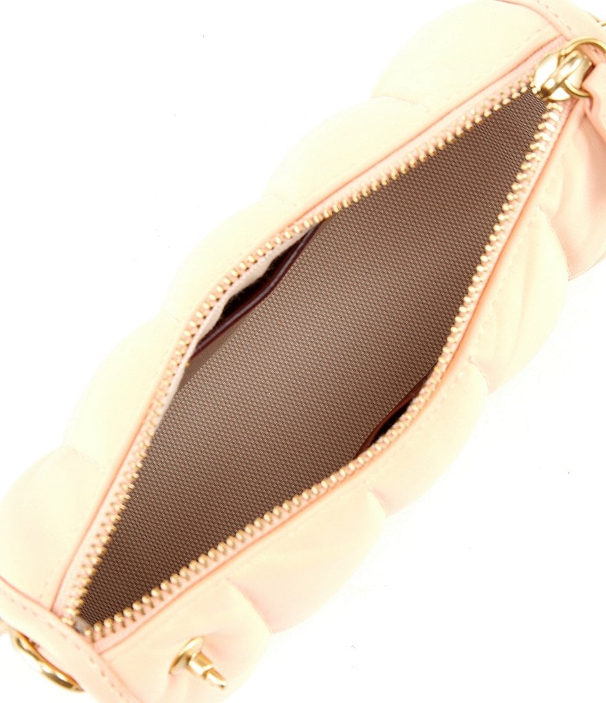 COACH Originals Quilted Leather Swinger Shoulder Bag