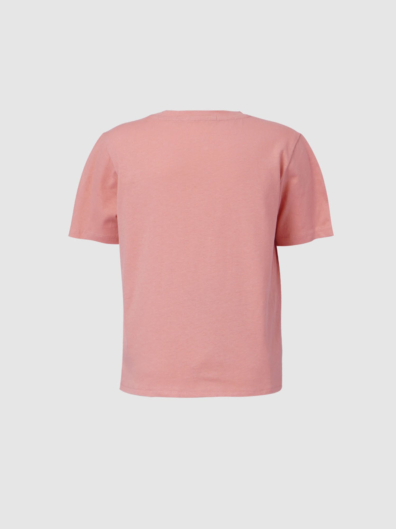 KIDS ONLY Pink Printed T-Shirt