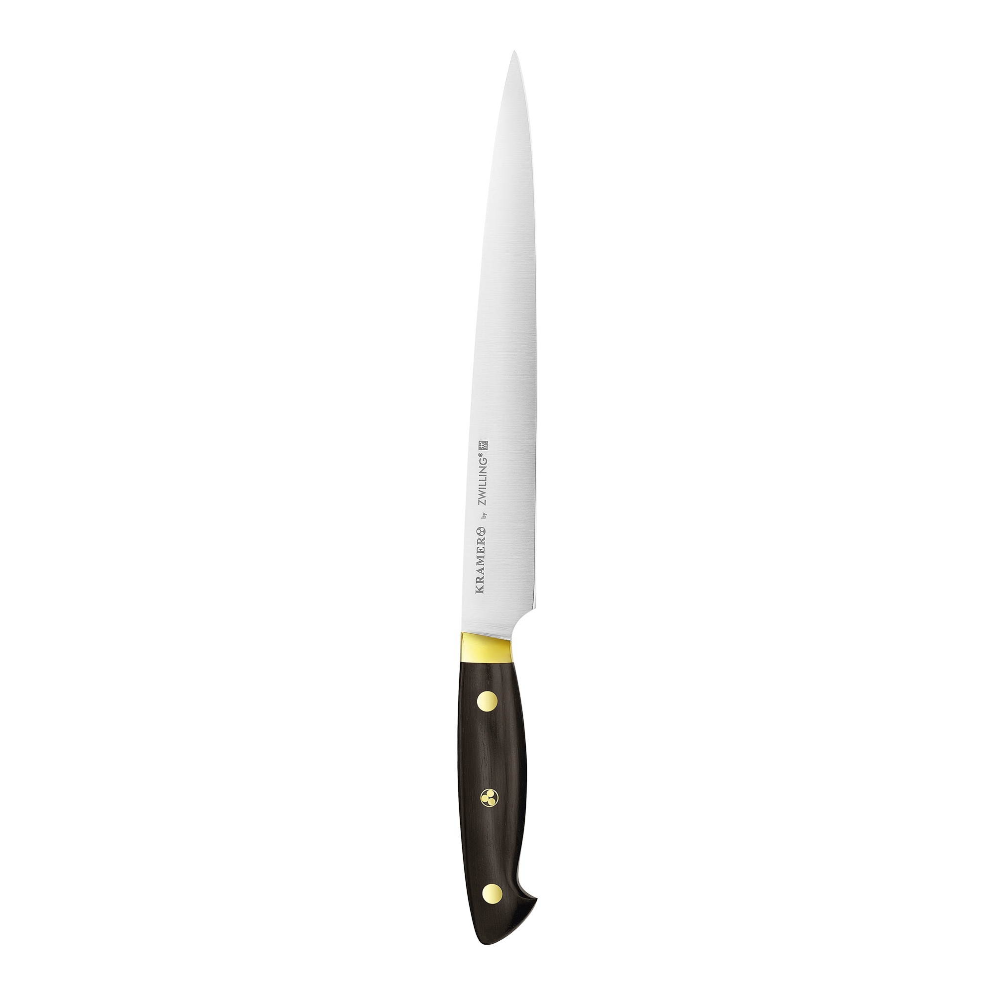 KRAMER by ZWILLING EUROLINE Carbon Collection 9-inch Carving Knife