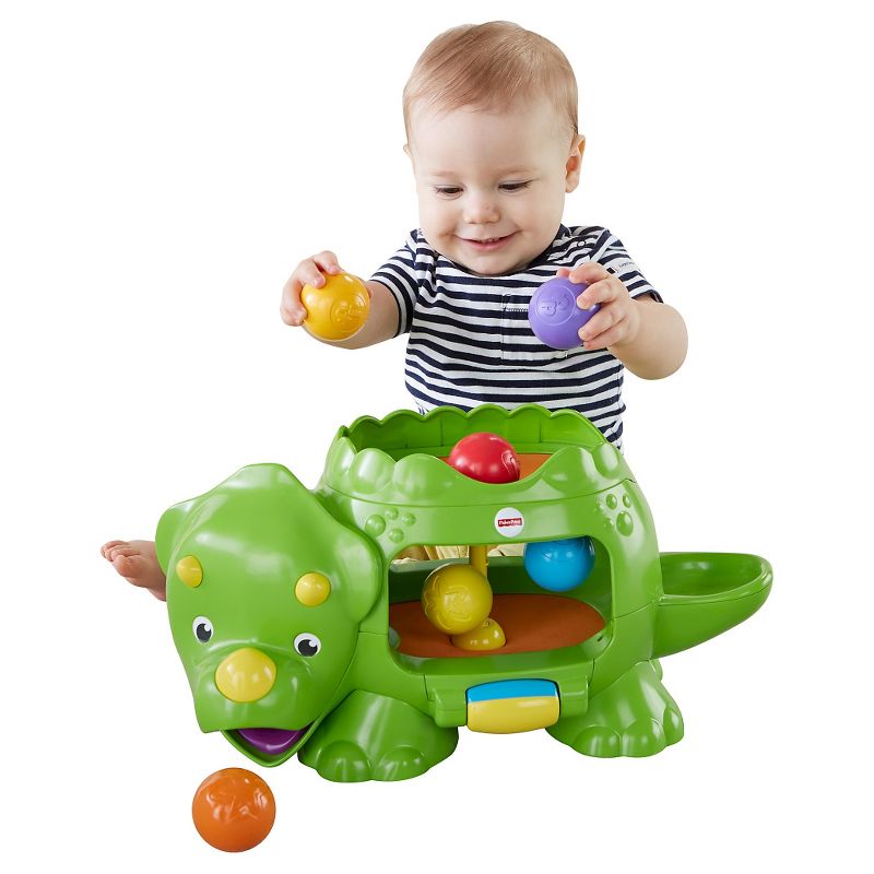 Fisher-Price Double Poppin' Dino