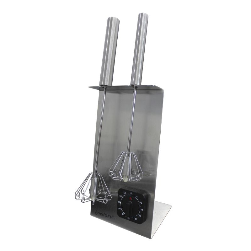 Tovolo Mini Waffle Tongs Charcoal