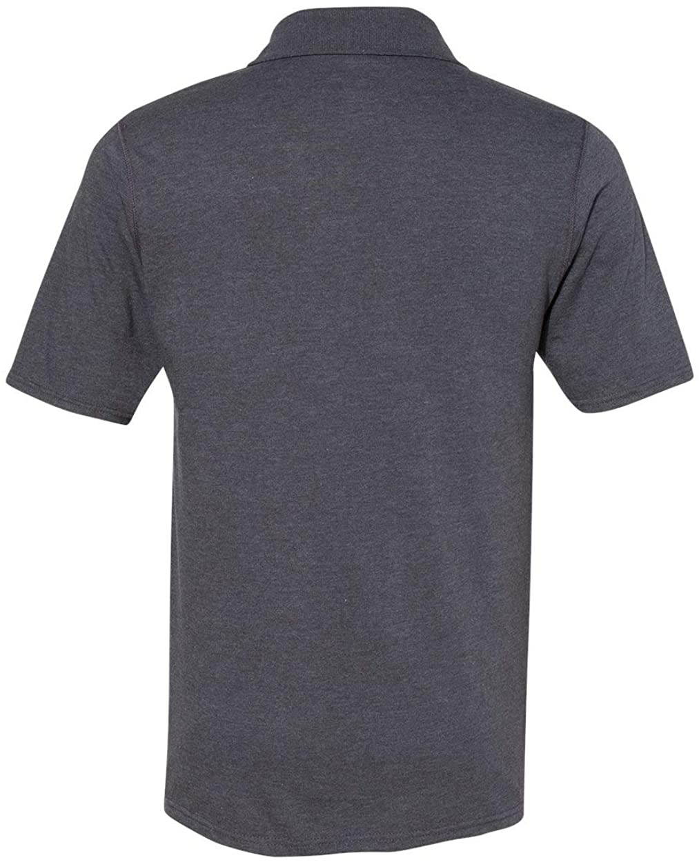 Hanes Men's X-Temp Performance Polo Shirt (1 Pack or 2 Pack)