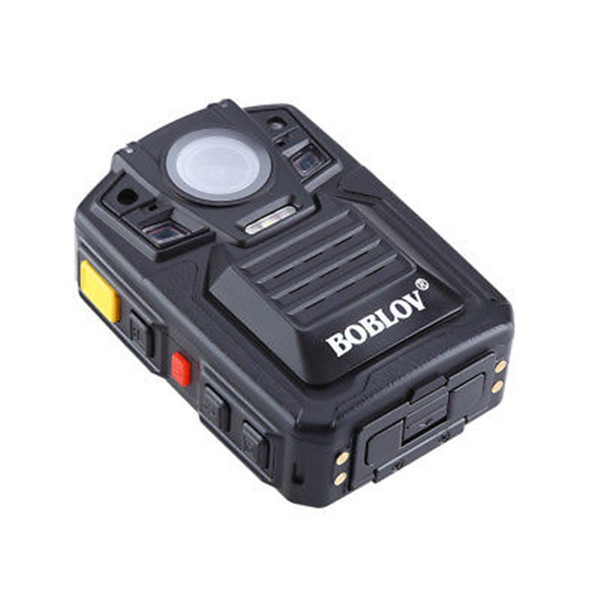 64GB Ambarella A7L50 Super HD 1296P Waterproof Police Body Worn Camera IR Light