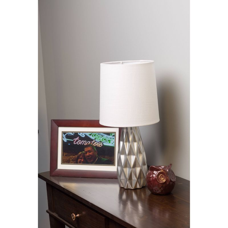 Rust-Oleum 11oz Universal Metallic Titanium Spray Paint Silver