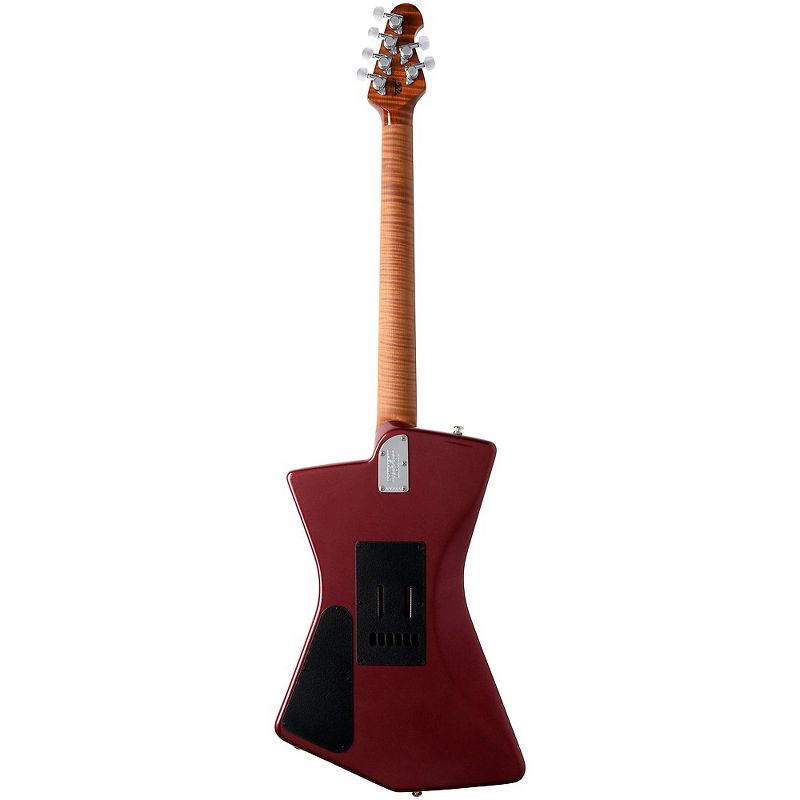 Ernie Ball Music Man St. Vincent Goldie Electric Guitar Velveteen