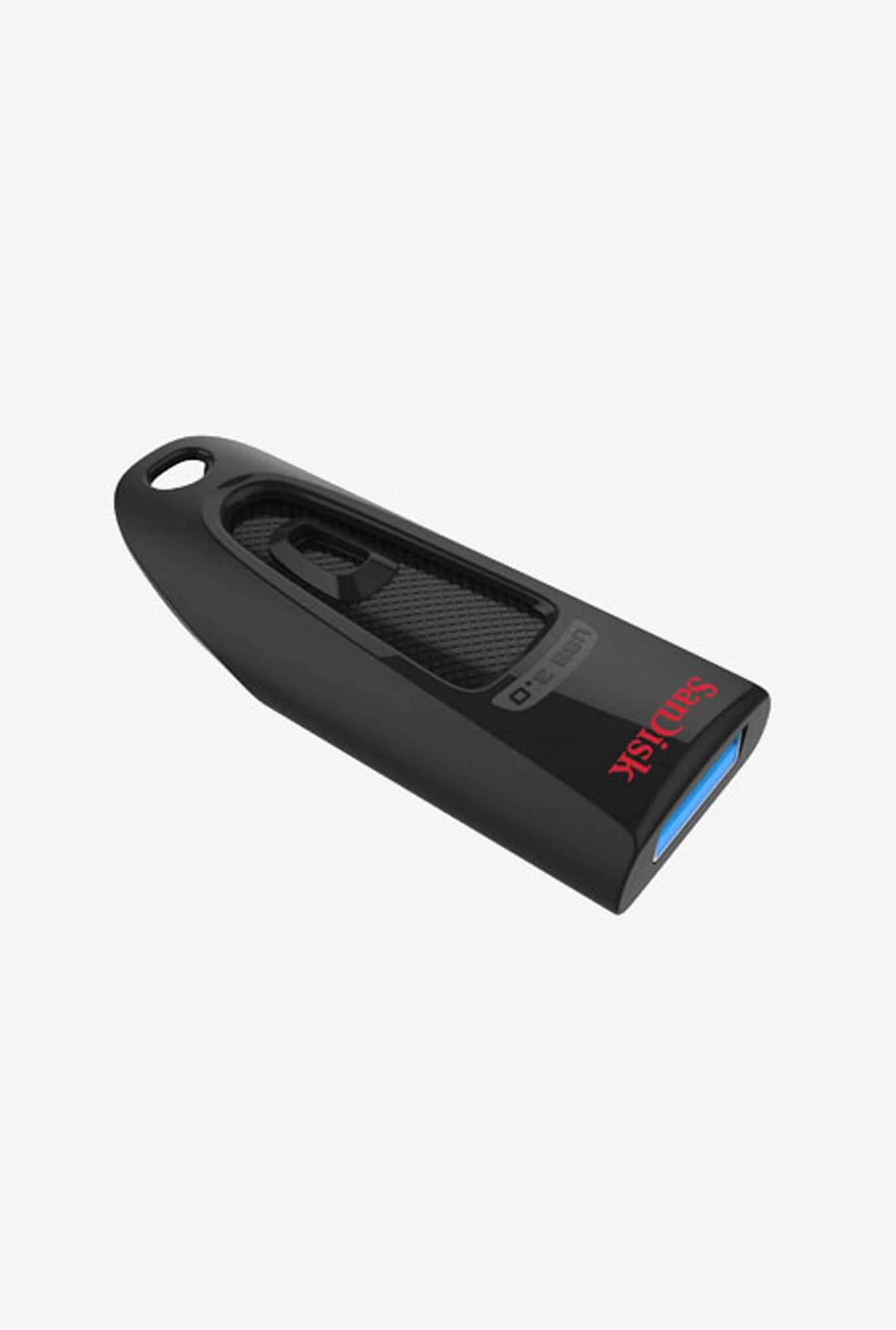 SanDisk SDCZ48 Ultra 256 GB USB 3.0 Pen Drive (Black)