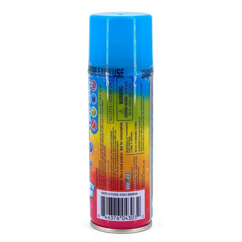 Scentos Scented Silly Streamers Party Decoration Blue