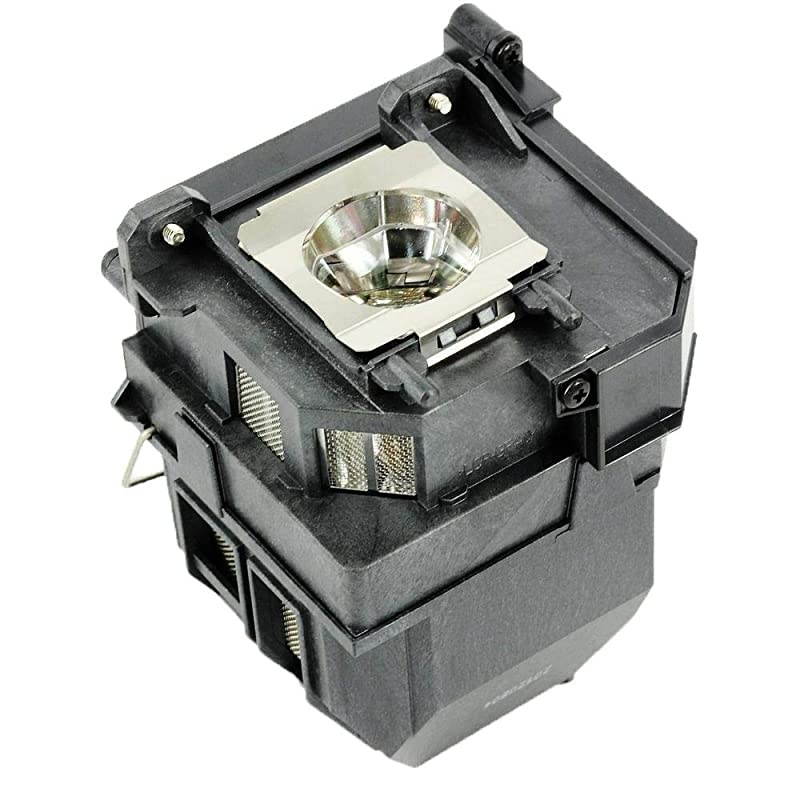 EP71 Replacement Lamp with Housing Compatible with EPSON ELPLP71 BrightLink 475Wi EB475W PowerLite 470 PowerLite 485W EB480E