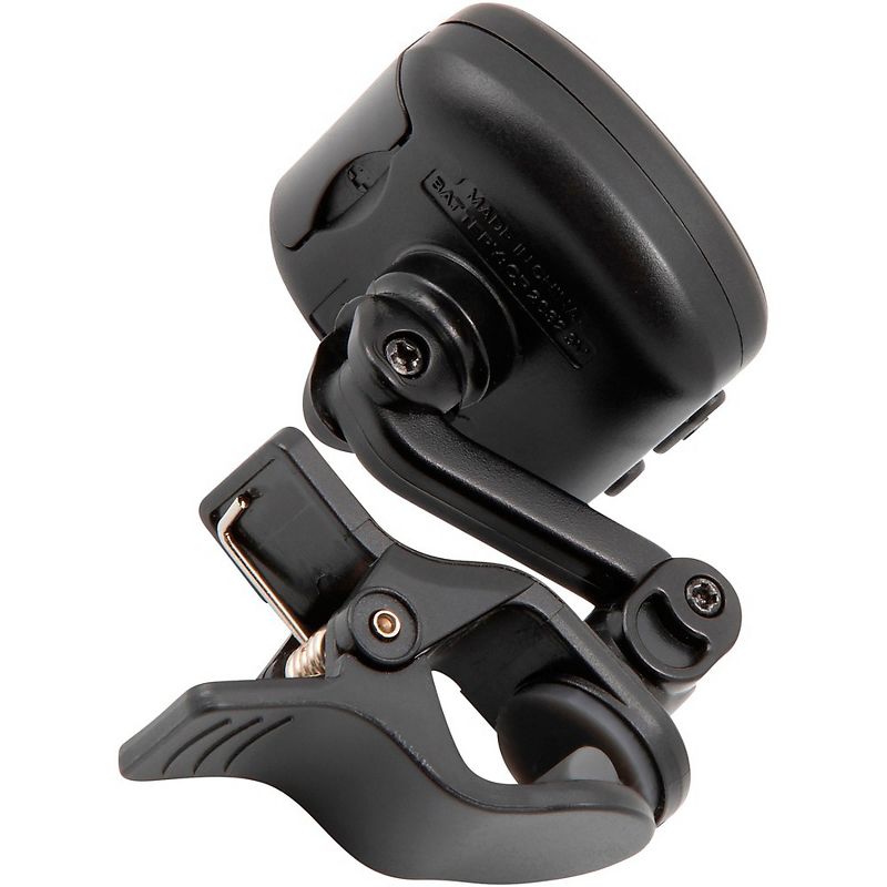 Fishman FT-E Clip-On Tuner Black