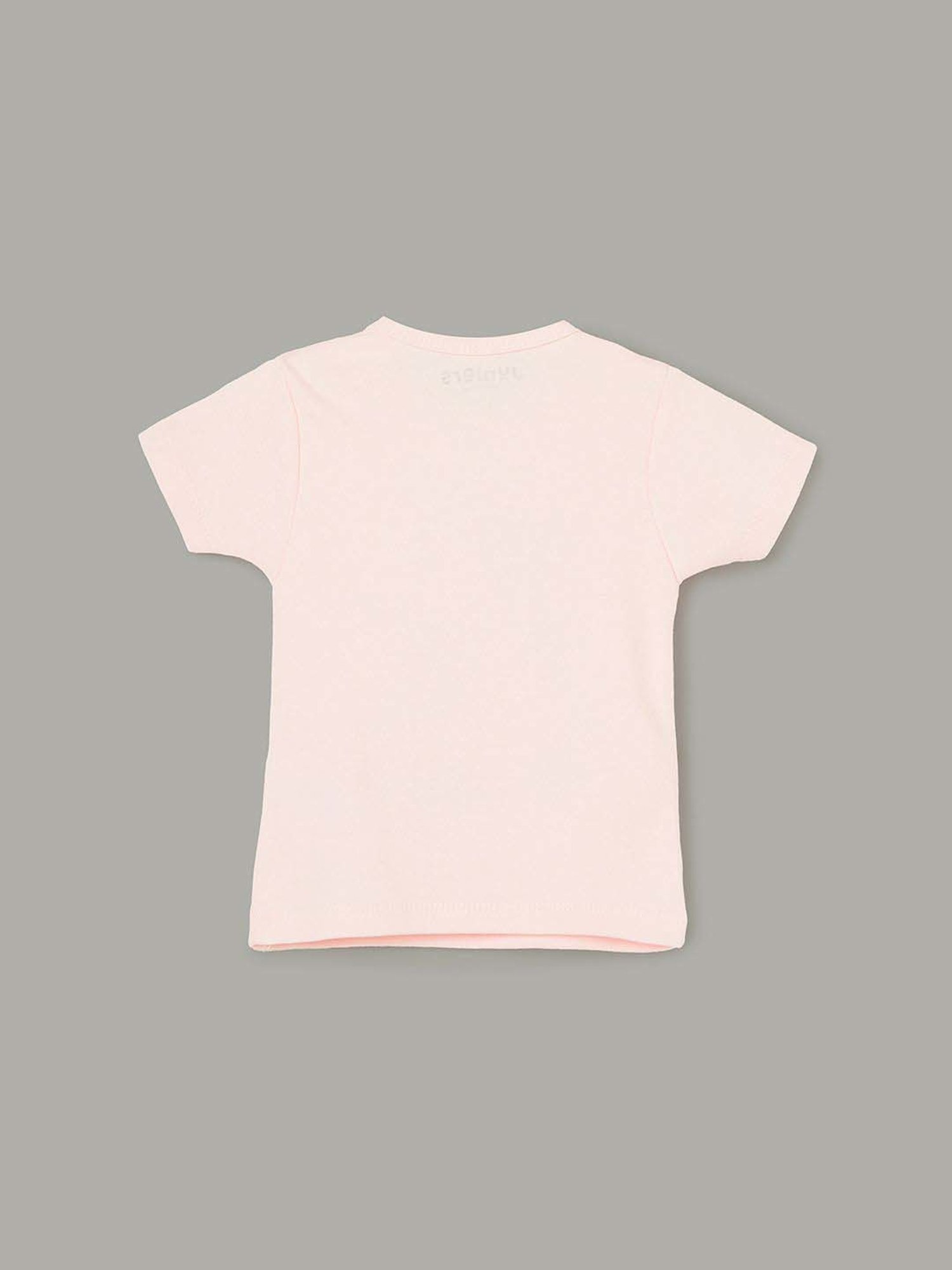 Juniors by Lifestyle Kids Pink Cotton Gift Set