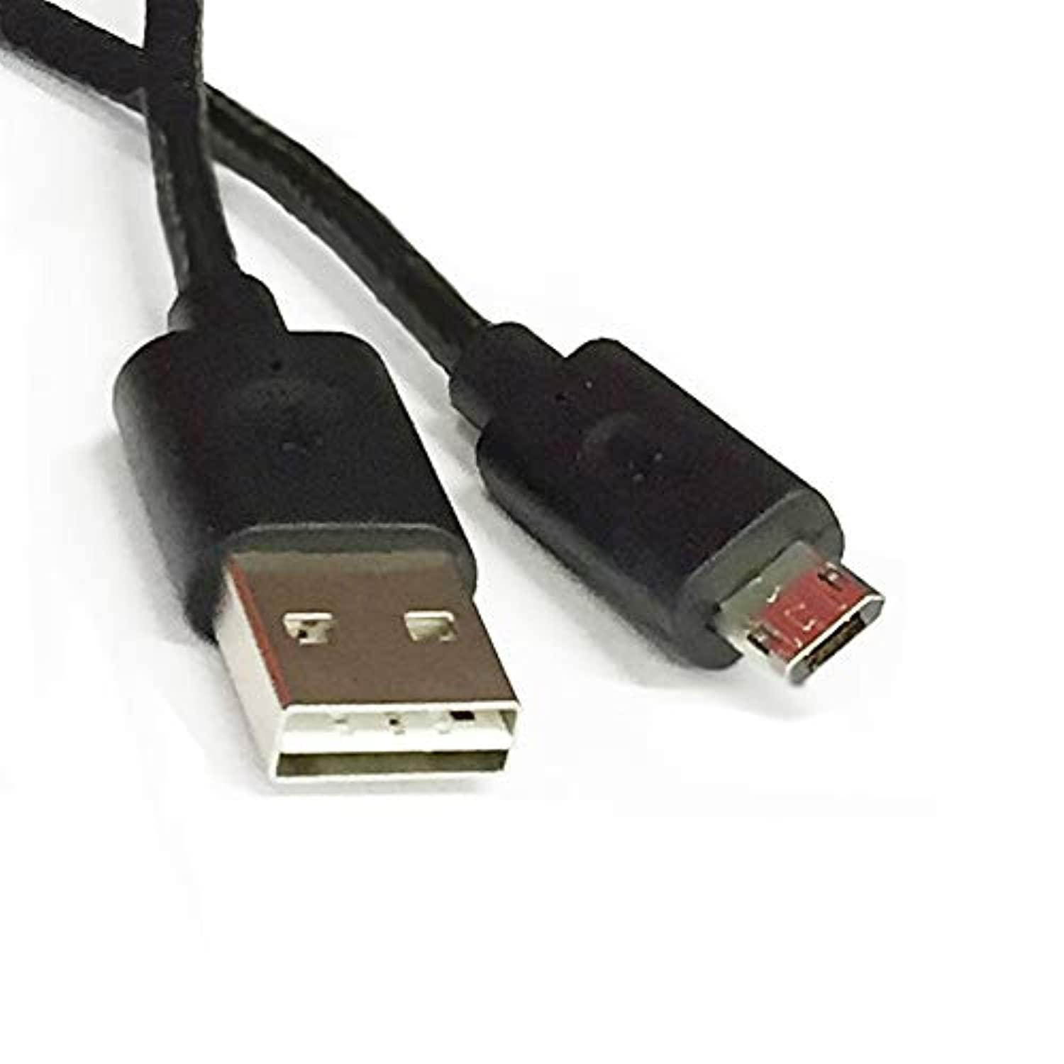 Double-Sided Reversible Micro B USB to Reversible USB 2.0 A Male Sync and Charging Cable Cord for Android, BlackBerry, HTC One, LG, Lumia, Motorola, Nexus, Samsung Galaxy, Sony, Windows Phone and More