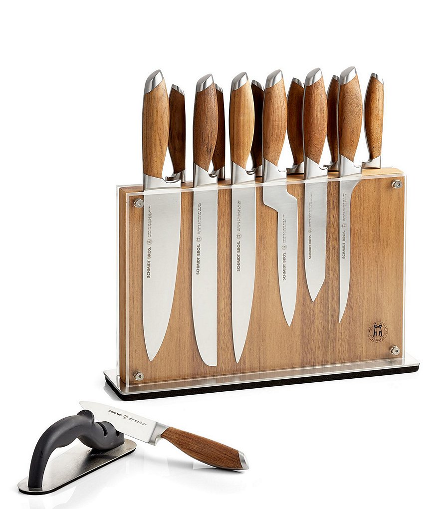 Victorinox Swiss Army Bread Knife with Rosewood Handle