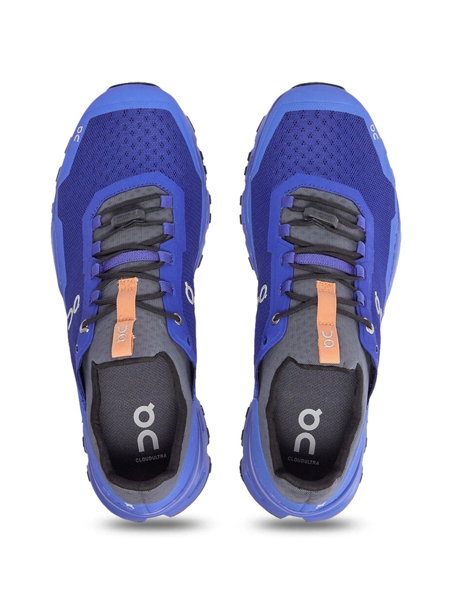 On Men's Cloudultra 1 Indigo Blue Running Shoes