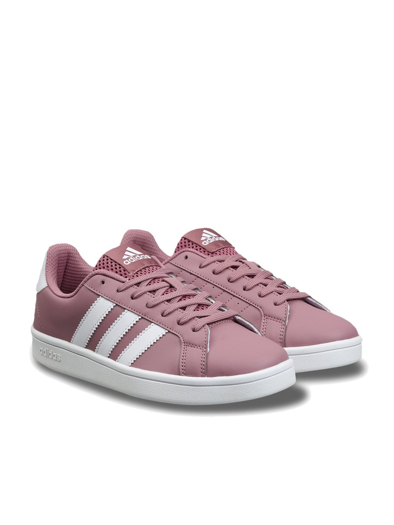 Adidas Women's Street Stunner Dusty Pink Skateboarding Shoes