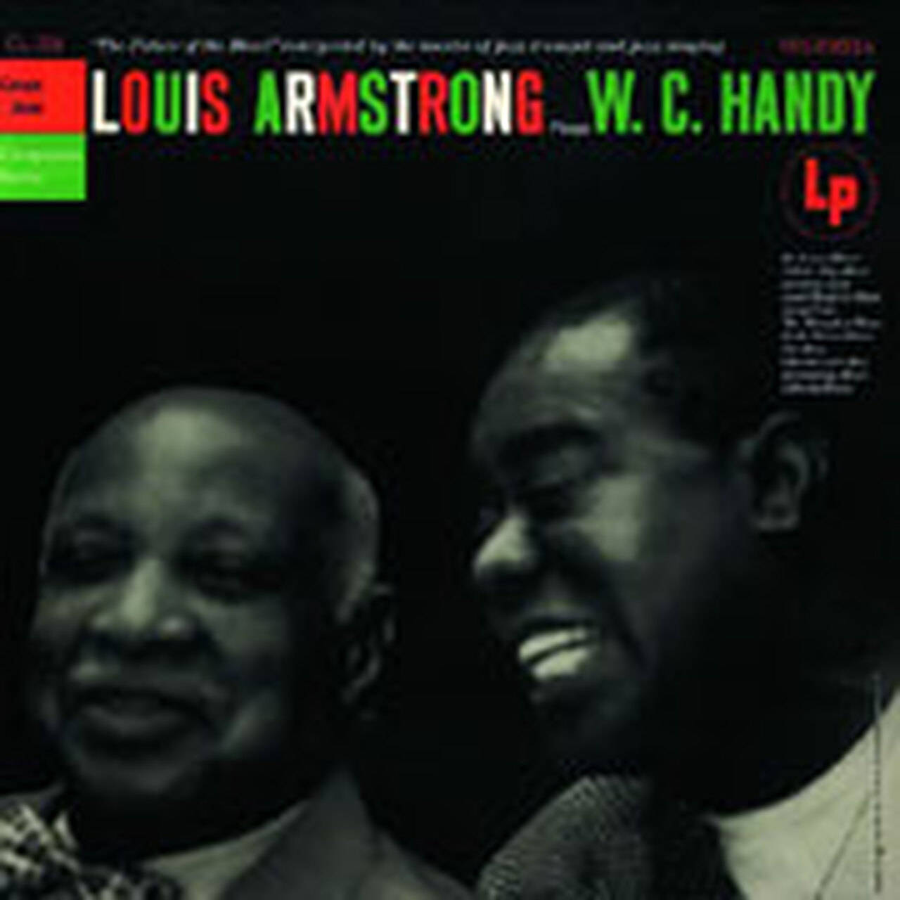 Louis Armstrong Louis Armstrong Plays W.C. Handy 180g 2LP (Vinyl)