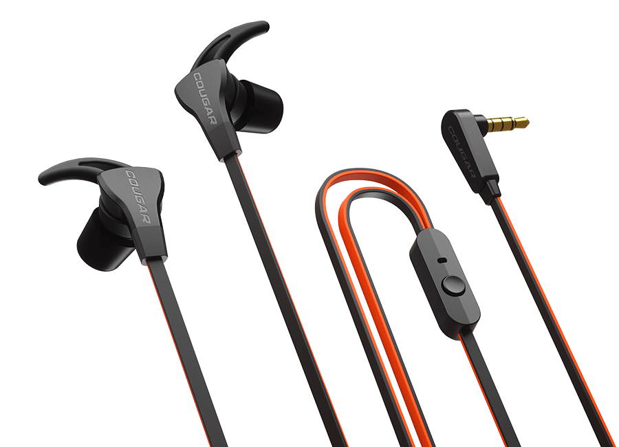COUGAR HAVOC - Universal Life and Gaming Earbuds